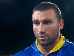 фото - Украинский проспект Виктор Выхрист жёстко вырубил топ-супертяжа Испании