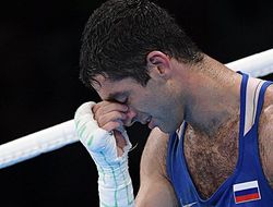 фото - Спортивный арбитражный суд отказался вернуть Михаилу Алояну серебро Рио-2016