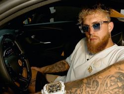 фото - У Джейка Пола — польские корни. Он приехал во Вроцлав и применил фишку Усика