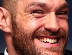 фото - «Толстяк» Фьюри и «тощий эстет» Уайлдер обменялись любезностями