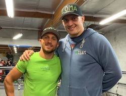 фото - Ломаченко обратился к Усику перед реваншем с Джошуа