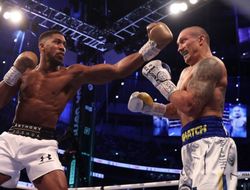 фото - Как Джошуа побить Усика в реванше — мнение Энди Руиса