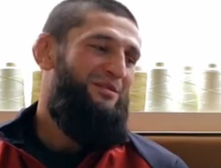 фото - Чимаев оценил по 10-бальной системе Джонса, Рахмонова, Махачева и Нурмагомедова