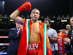 фото - Федосов не подерётся с Пулевым на разогреве у Ковалёва. Есть шикарная замена