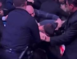 фото - Скандал на UFC 322: дагестанцы избили экс-спаррингёра Макгрегора — видео