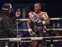 фото - Эссуман отобрал два титула у Дженкинса, Шираз защитил европояс: видео