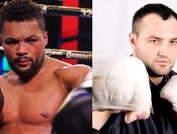 фото - Прямая трансляция Джо Джойс – Кристиан Хаммер. Смотреть онлайн