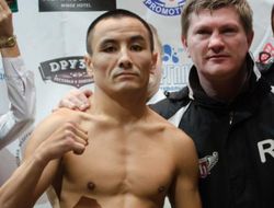 фото - Жанат Жакиянов повалялся, но всё же нокаутировал Гузмана