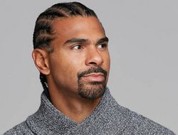 фото - Дэвид Хэй не против сразиться с абсолютным чемпионом супертяжёлого веса