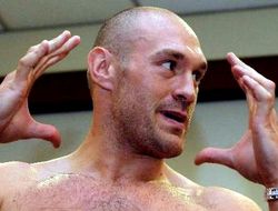 фото - В ринге буду сеять хаос. Кличко обречён — Фьюри