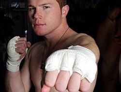 фото - Тренер Сауля Альвареса: «Мой боец побьет Серхио Мартинеса»