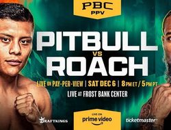 фото - Прямая трансляция: Исаак Крус – Ламонт Роуч. Смотреть онлайн 