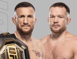 фото - Полный кард UFC 323: Мераб Двалишвили – Пётр Ян 2. Все бои шоу 7 декабря