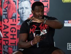 фото - Диллиан Уайт не верит, что у Поветкина коронавирус: Ему просто нужно больше времени