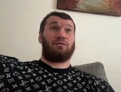 фото - Джошуа пообещал мне бой — Махмудов