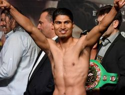 фото - С кем драться Майки Гарсиа, со Спенсом или Ломаченко? Точно знает Малиньяджи 