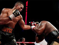 фото - Джозеф Джойс выступит в андеркарде реванша Дэвида Хэя и Тони Беллью