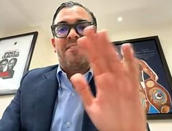 фото - Бенн получит бой за титул в среднем весе? Жёсткий ответ WBO