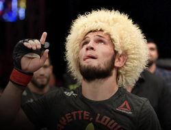 фото - С кем и когда будет драться Нурмагомедов? Отвечает президент UFC