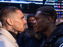 фото - Всё из-за Ломаченко! Камбосос и Хэйни поругались во время пресс-конференции