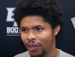 фото - Шакур Стивенсон: «Я буду драться с Дэвисом»