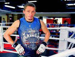 фото - Роман Гундаренко: «В бою с Аскеровым мне нужна победа!»