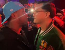 фото - Грядёт унификация? Новоявленные чемпионы сошлись в битве взглядов: видео