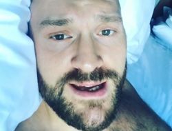 фото - Тайсон Фьюри: Уделаю Беллью за раунд, найму его потом — будет мне башмаки чистить