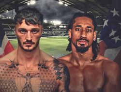 фото - Силы небесные мешают бою Эндрэд – Паркер