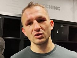 фото - Эгис Каваляускас сравнил Кроуфорда с Ортисом