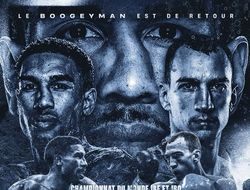 фото - Прямая трансляция: Ослейс Иглесиас – Павел Силягин. Смотреть онлайн