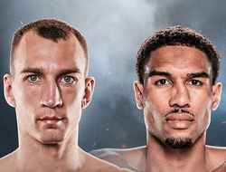 фото - Иглесиас – Силягин. Названа дата и место проведения боя за «пояс Кроуфорда»