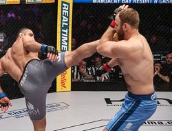 фото - Исаев, Рошолт, Сорди и Джонсон — в финалах PFL 2019: результаты