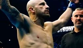 Волкановски разгромил Лопеса в реванше