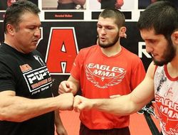 фото - Оливейра проиграл бы и Хабибу, и Махачеву — тренер россиян