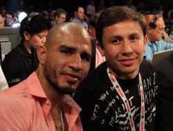 фото - Команда Головкина настаивает: победитель боя Котто–Альварес дерётся с Геннадием