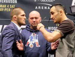 фото - Последний рубеж: представление главного на UFC 209