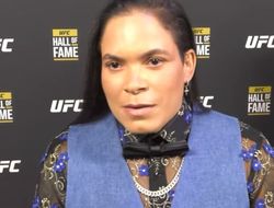 фото - Стало известно, что мотивировало Нуньес вернуться и принять бой с Харрисон