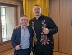 фото - Дюбуа может стать самым тяжёлым тестом для Усика — мнение экс-чемпиона