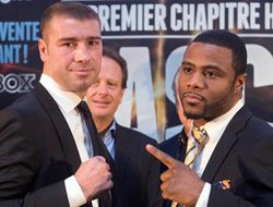 фото - Жан Паскаль – Лучиан Буте: промо-ролик от НВО