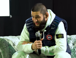 фото - Чимаева попросили назвать бой мечты. Боец сильно удивил ответом