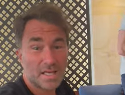 фото - У Энтони Джошуа пропал страх проиграть — всё благодаря Усику и Руису, говорит промоутер