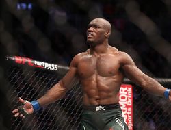 фото - UFC 245. Камару Усман забил Колби Ковингтона в затяжной драке