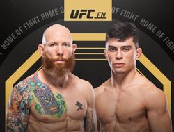 фото - Полный кард UFC Fight Night 269: Джош Эмметт – Кевин Вальехос. Все бои шоу 15 марта