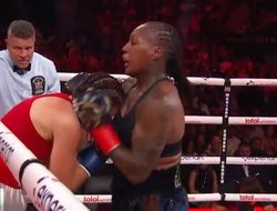 фото - Суперсредняя унификация. Грин вырвала победу у Маршалл: видео