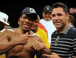 фото - Бандрейдж победил Эрнандеса и стал претендентом на титул IBF