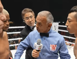 фото - Битва лучших нокаутёров дивизиона: Ябуки отобрал титул у Нонтшинги