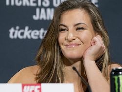 фото - Миша Тейт будет защищать титул на UFC 200