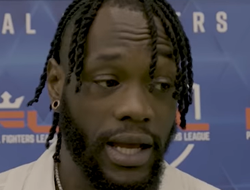 фото - Уайлдер уверен, что бой с Джошуа состоится: «Это всё реально»