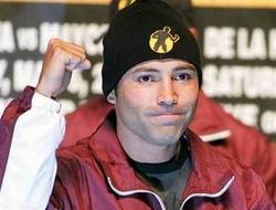 фото - Де Ла Хойя: «Заиграла мелодия из "Рокки", и вот тут я забеспокоился...»